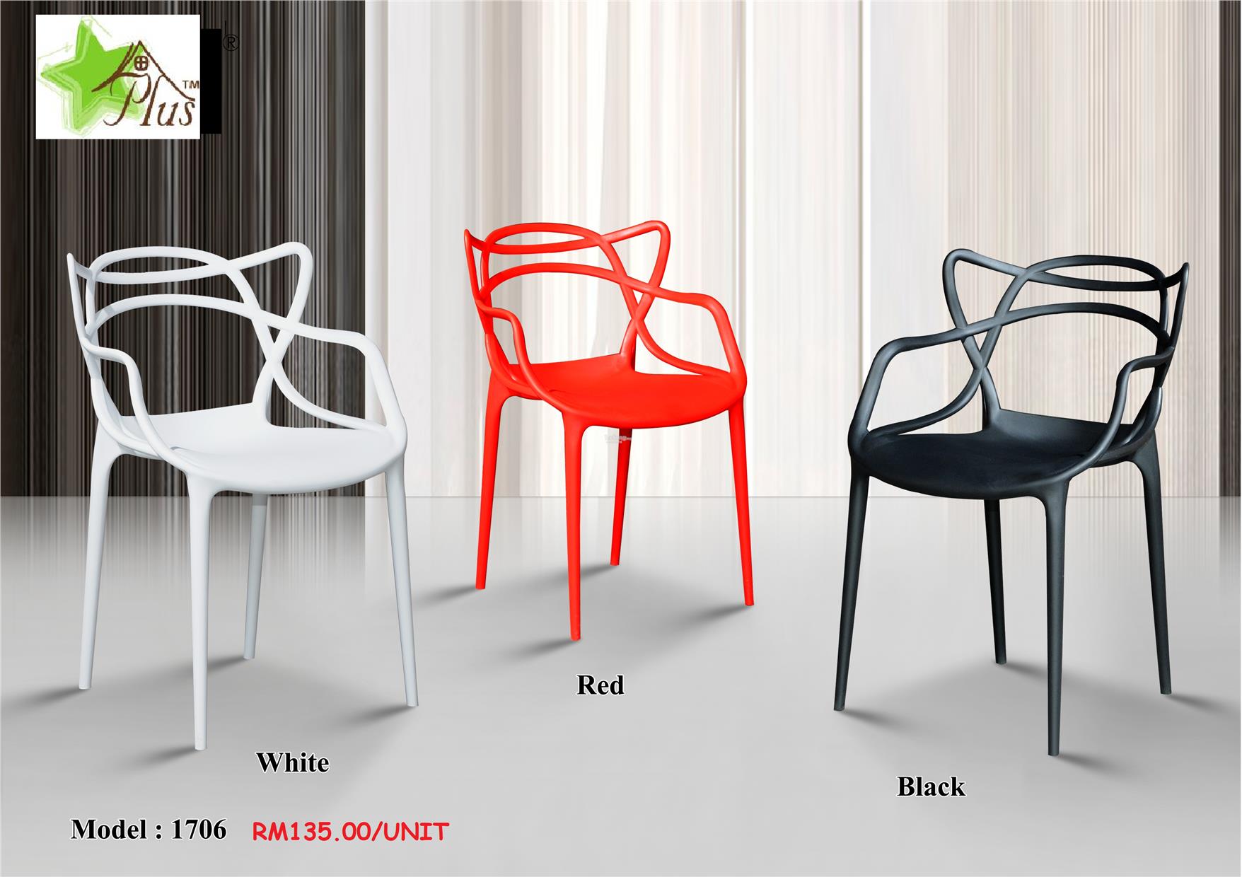 F & B CHAIR COLLECTIONS