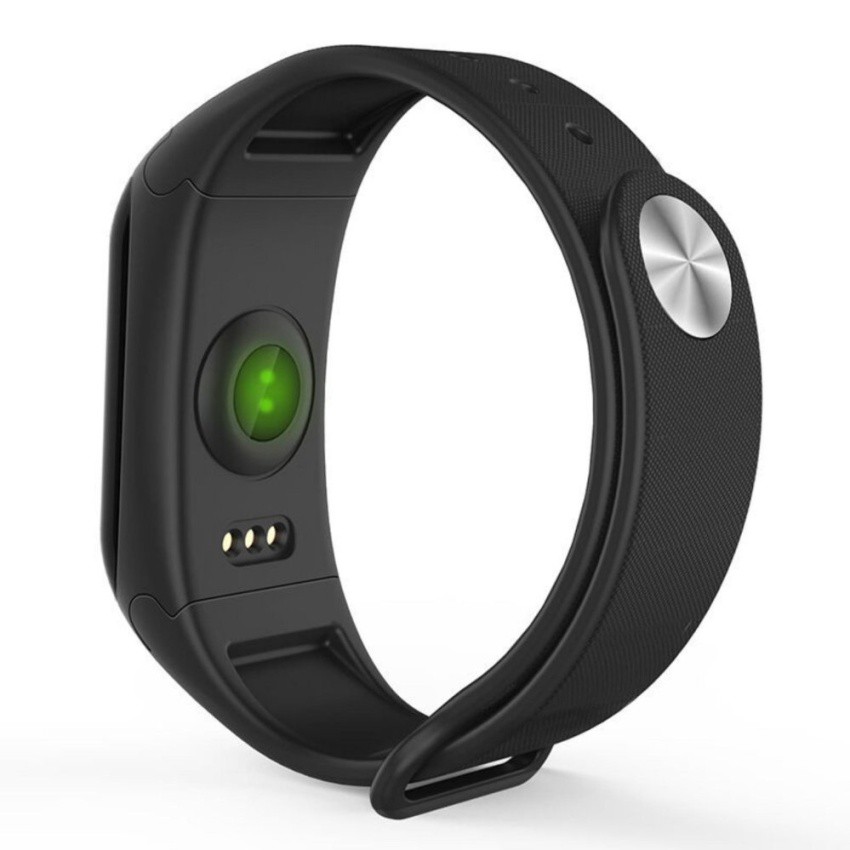 F1 Blood Pressure Heart Rate Monitor OLED For Android IOS