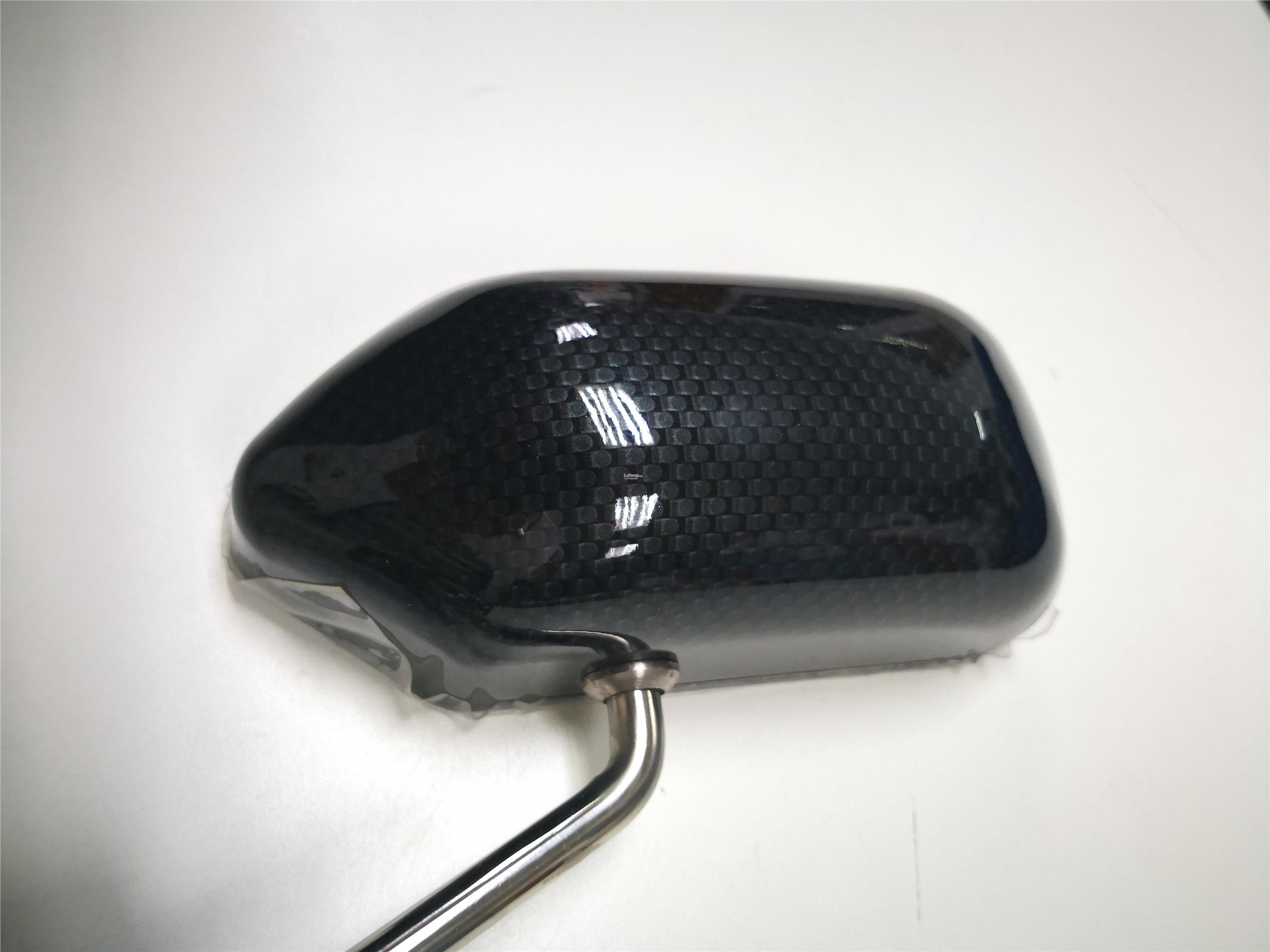 F1 style side mirror universal