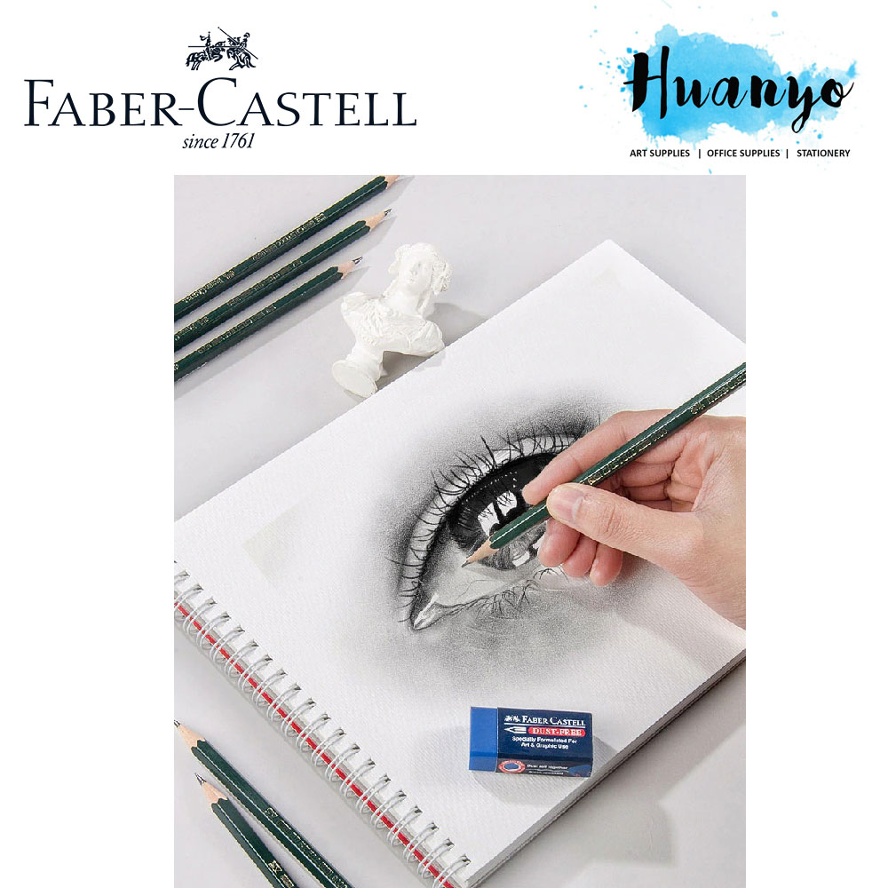 Faber Castell 9000  Drawing and Sket end 3 25 2022 12 00 AM 