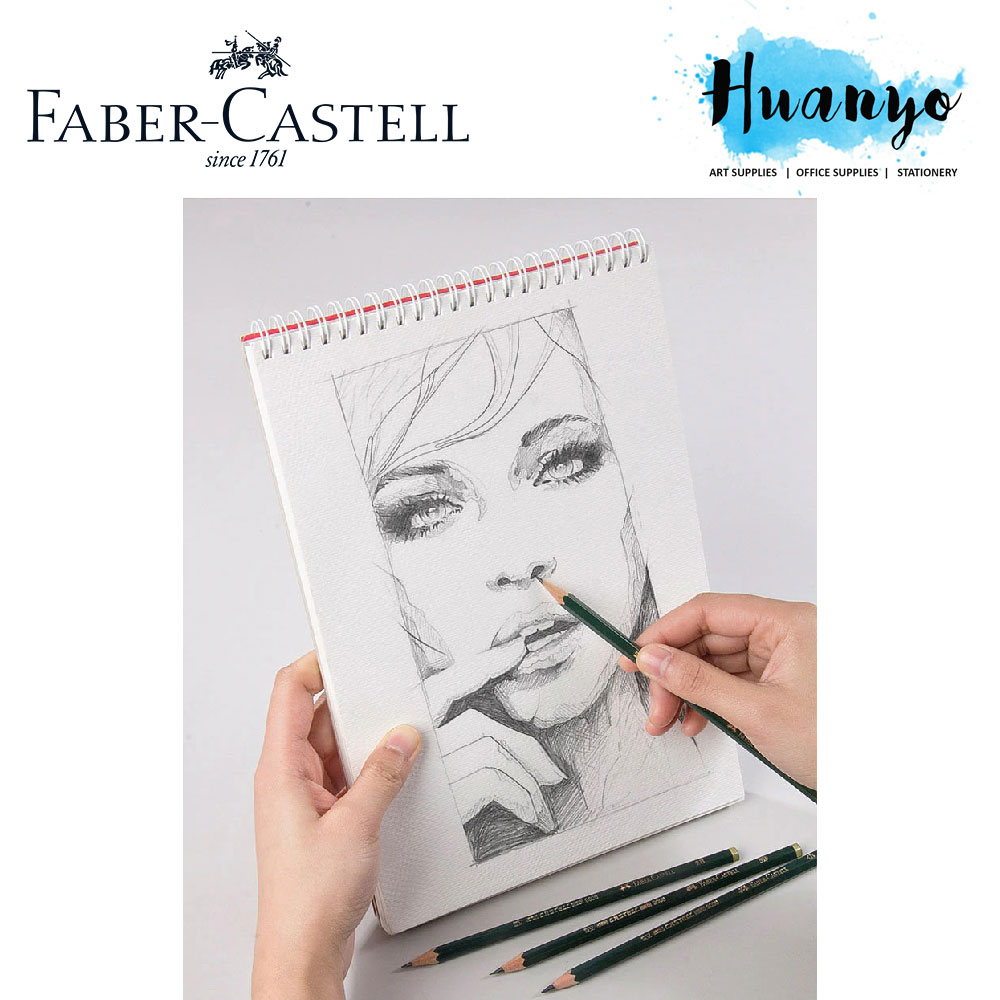 Faber Castell 9000  Drawing and Sket end 3 25 2022 12 00 AM 