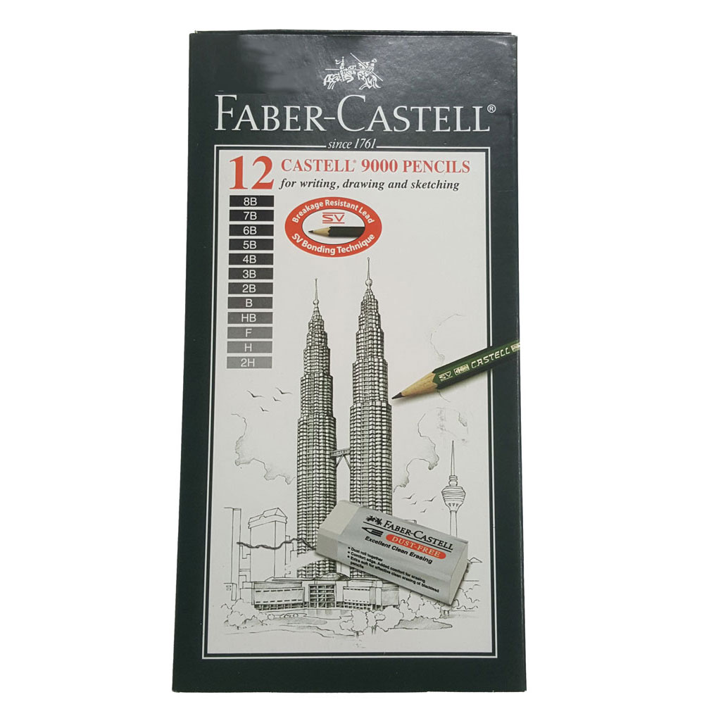 Faber Castell 9000  Drawing and Sket end 4 21 2021 12 00 AM 