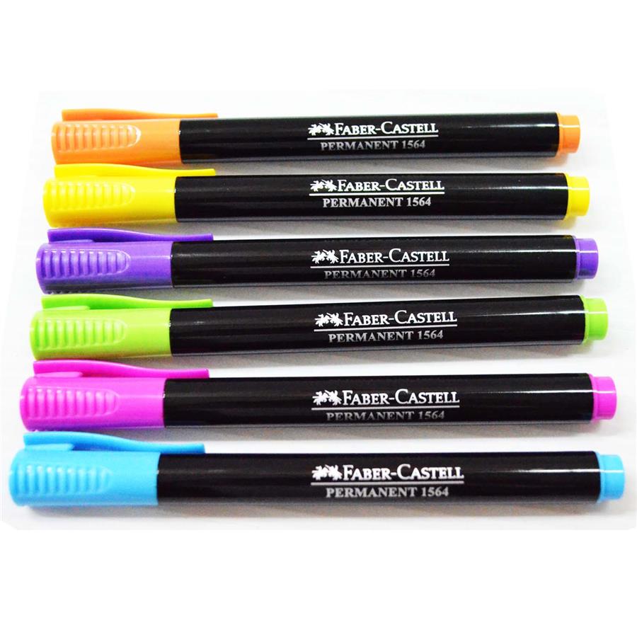 faber castell permanent marker