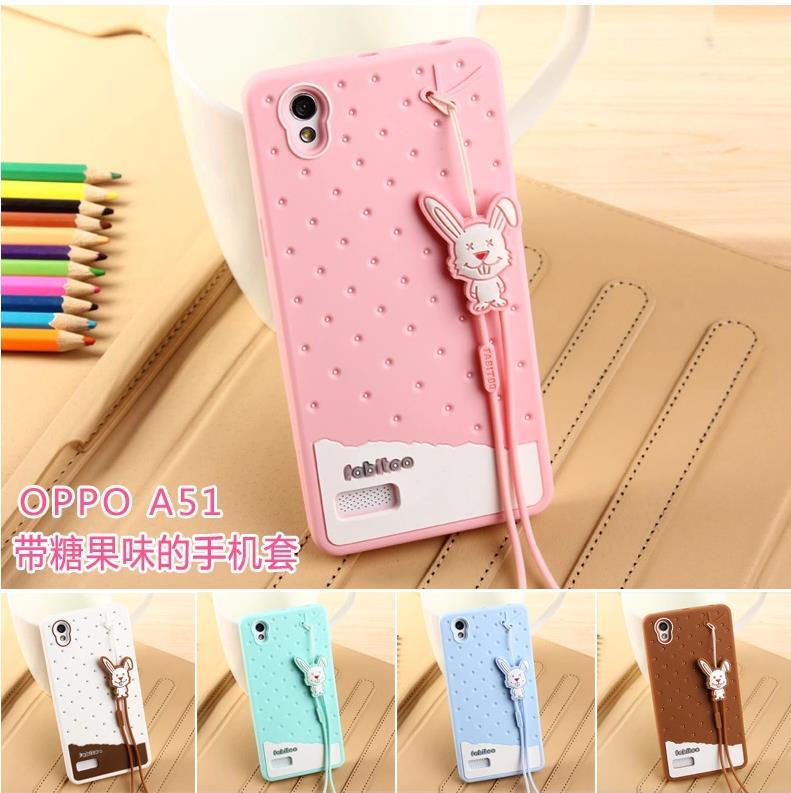 casing hp oppo a51