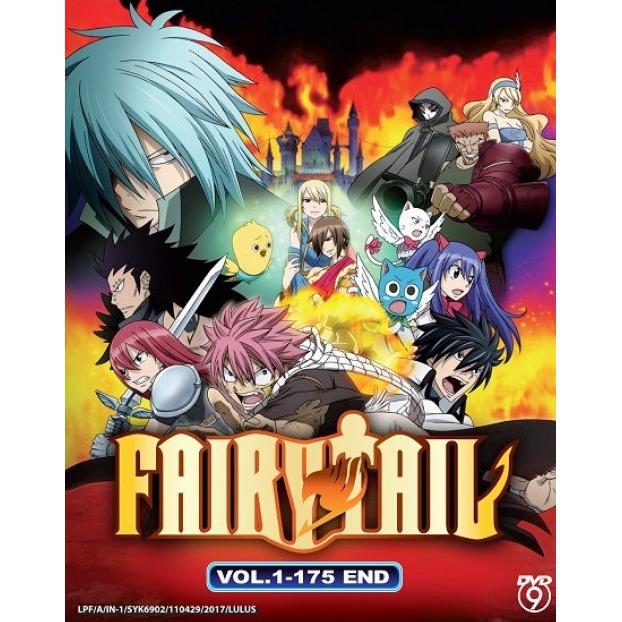 Fairy Tail Vol 1 175 魔 E End 10 17 1 14 Am