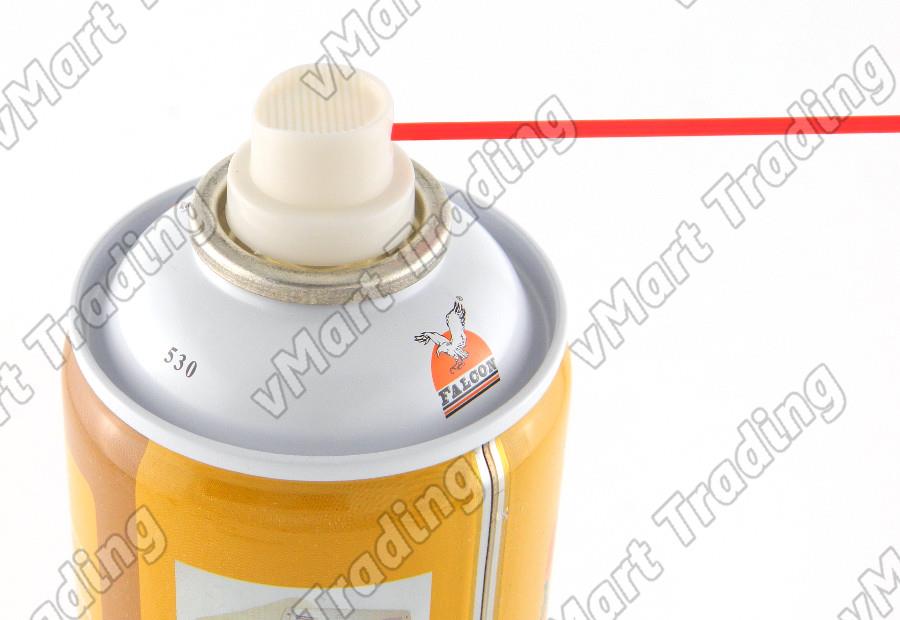 FALCON 530 Electronic Contact Flux LCD PCB Cleaning Solvent [550ml]