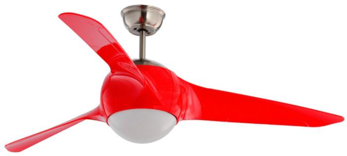 Fanco 54 Inch Remote Ceiling Fan Wit End 4 11 2017 15 Pm Fanco 54 Inch Remote Ceiling Fan With Led Light Globe Red