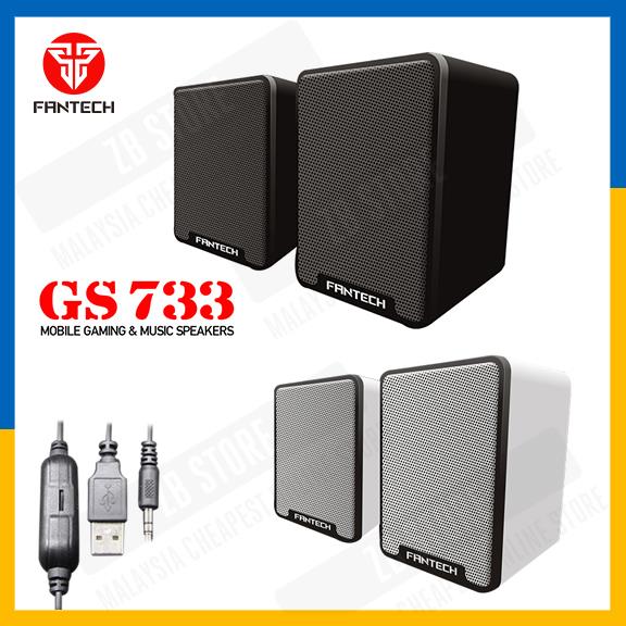 speaker fantech gs733