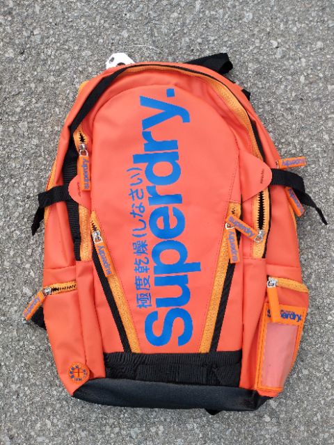New Fashion Bagpack Superdry Backpack School Bag