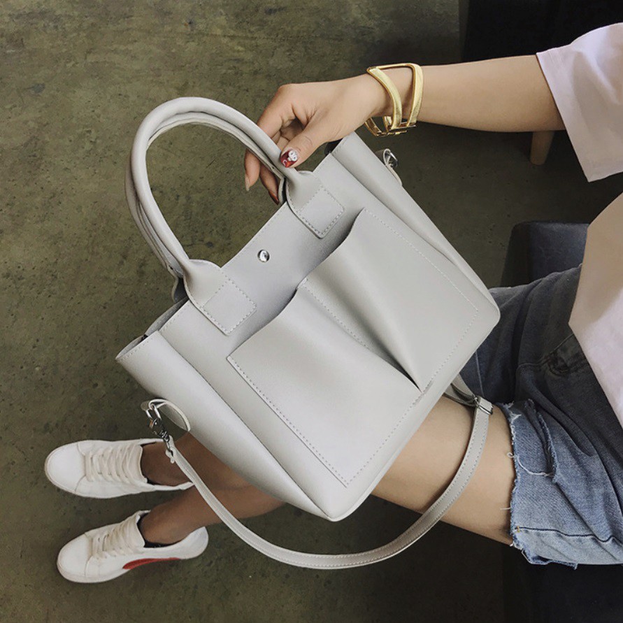 New Fashion Casual Handbag Women Sling Bag Beg Tangan