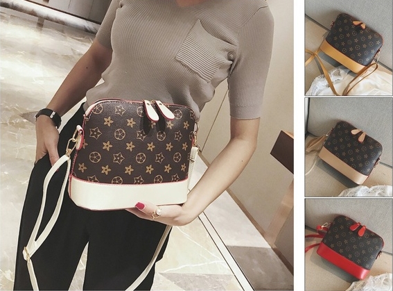 New Fashion Casual Handbag Women Sling Bag Beg Tangan Wallet