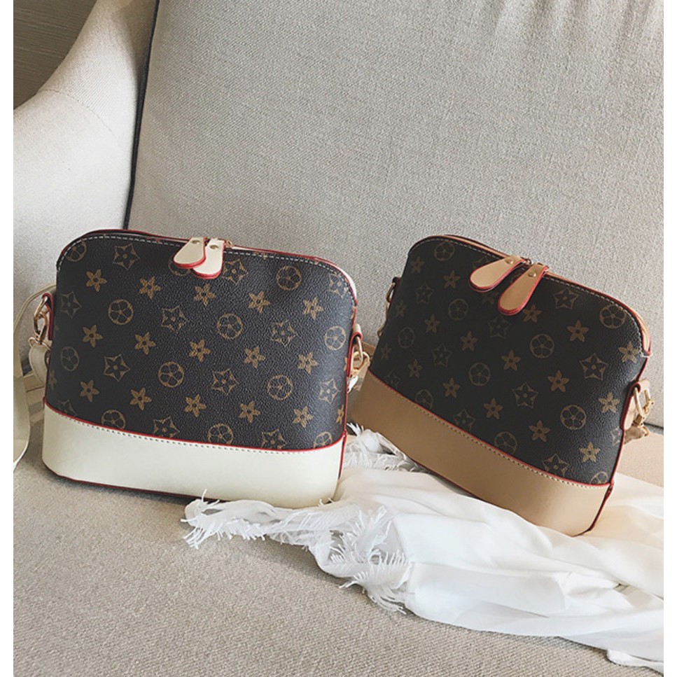 New Fashion Casual Handbag Women Sling Bag Beg Tangan Wallet