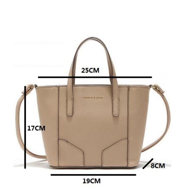 beg tangan charles n keith