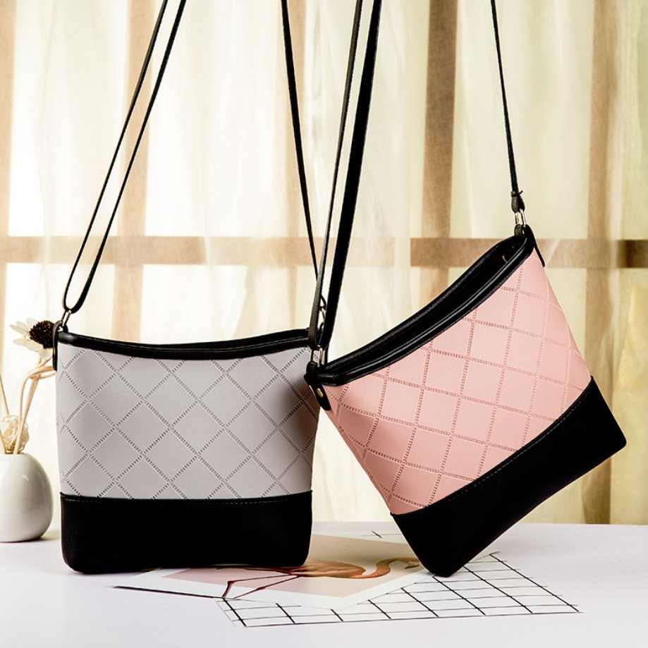 New Fashion Korean Handbag Women Sling Bag