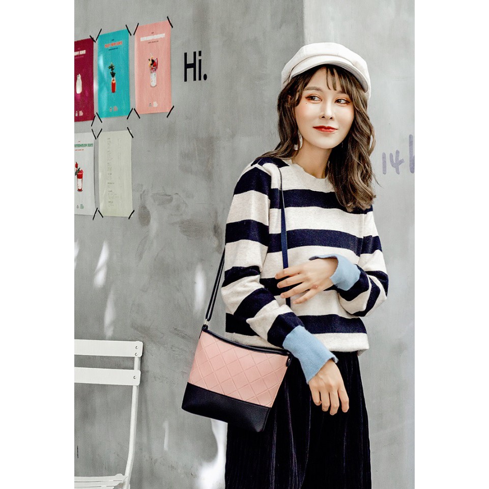 New Fashion Korean Handbag Women Sling Bag