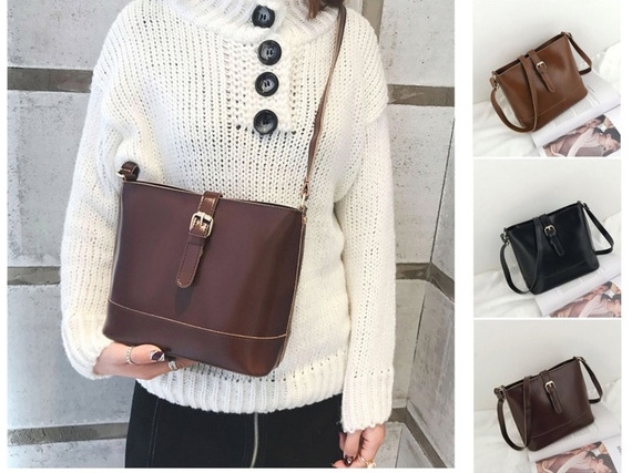 New Fashion Korean Handbag Women Sling Bag Beg Tangan