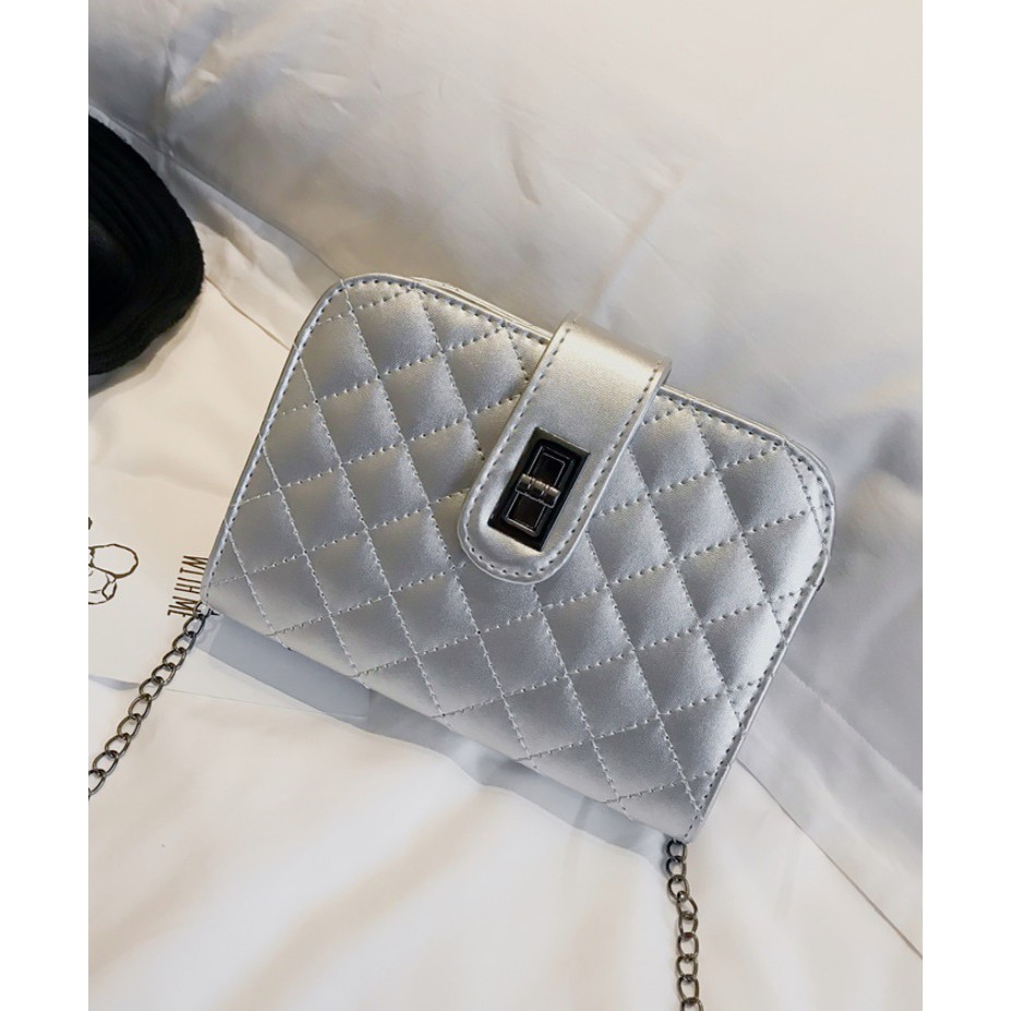New Fashion Korean Handbag Women Sling Bag Wallet Bag Tangan
