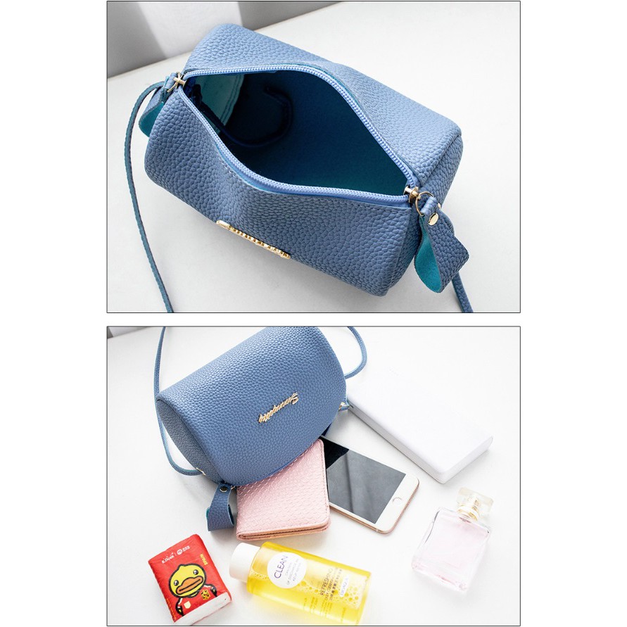 New Fashion Korean Shoulder Bag Handbag Women Sling Bag Beg Tangan Wanita