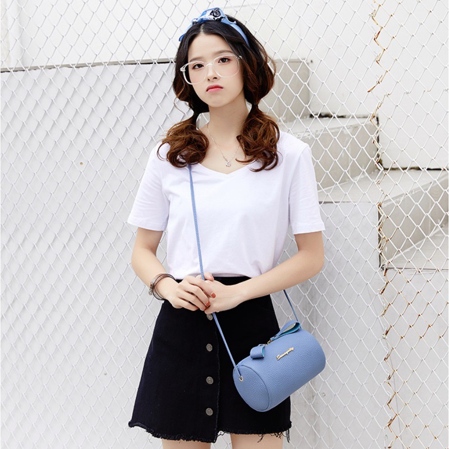 New Fashion Korean Shoulder Bag Handbag Women Sling Bag Beg Tangan Wanita