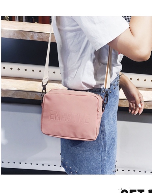New Fashion Ladies Sling Bag Handbag Shoulder Bag Beg Tangan