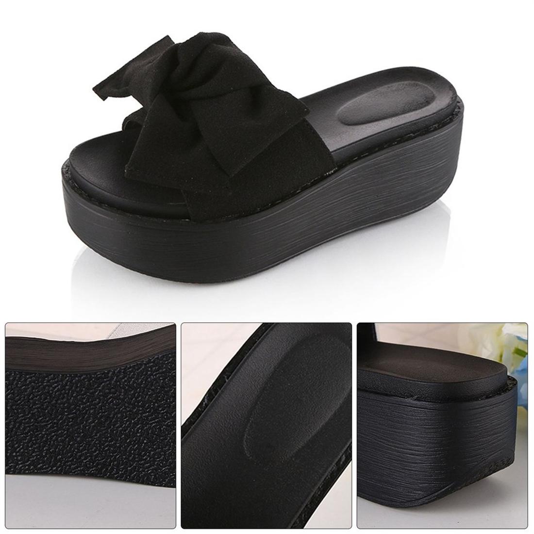 large platform shoes