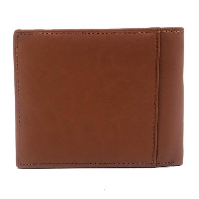 New Fashion Leather Men Short Wallet