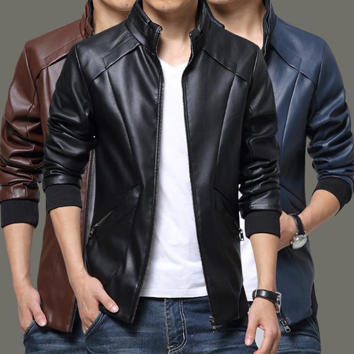 Fashion Men S Leather Jacket Size End 8 17 2020 2 15 Am Fashion Men S Leather Jacket Size M 5xl