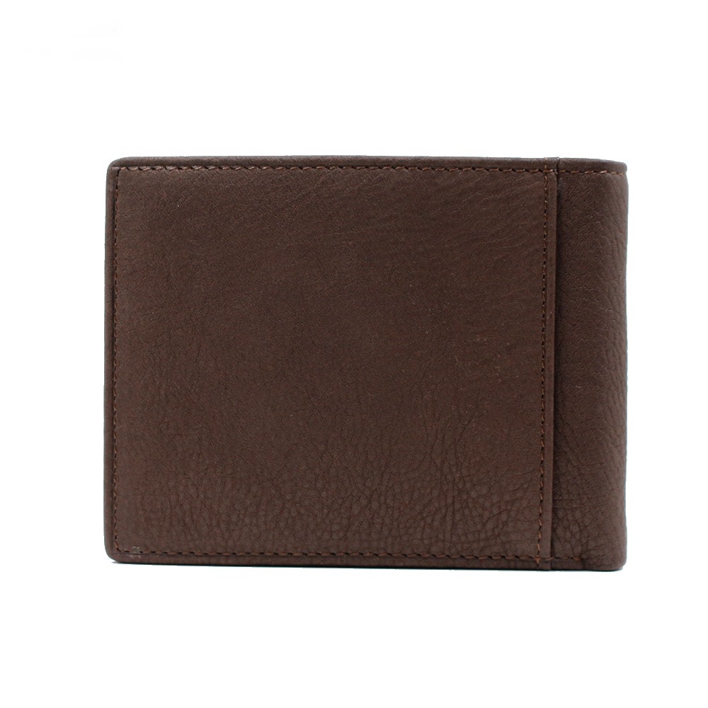 New Fashion Men's Leather Short Wallet