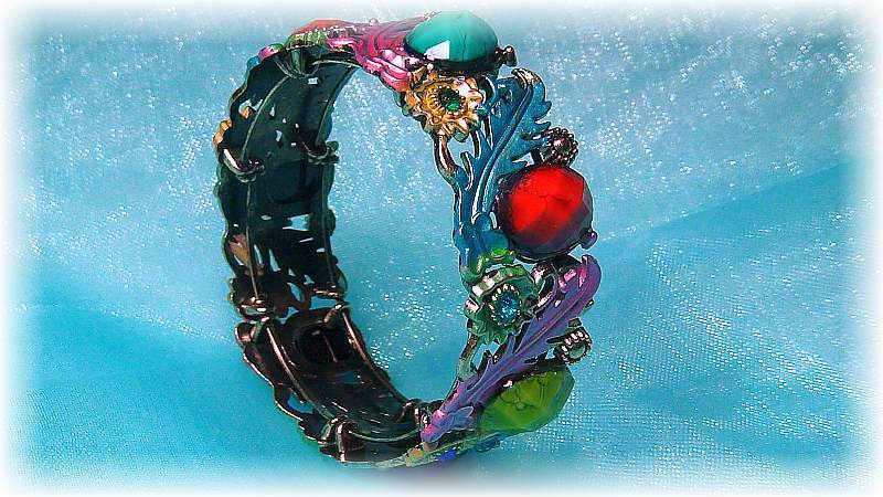 Fashion Multi-Color Exotic Design Bracelets