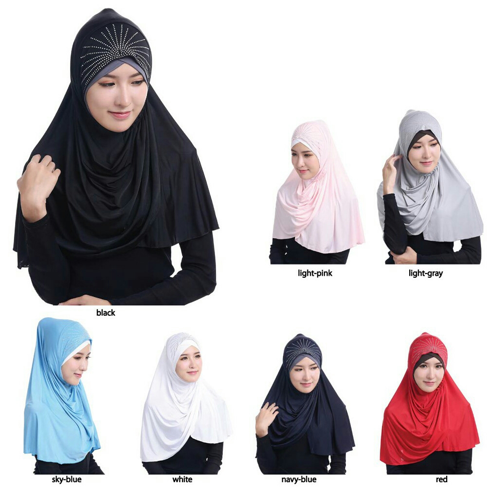 muslim shawl