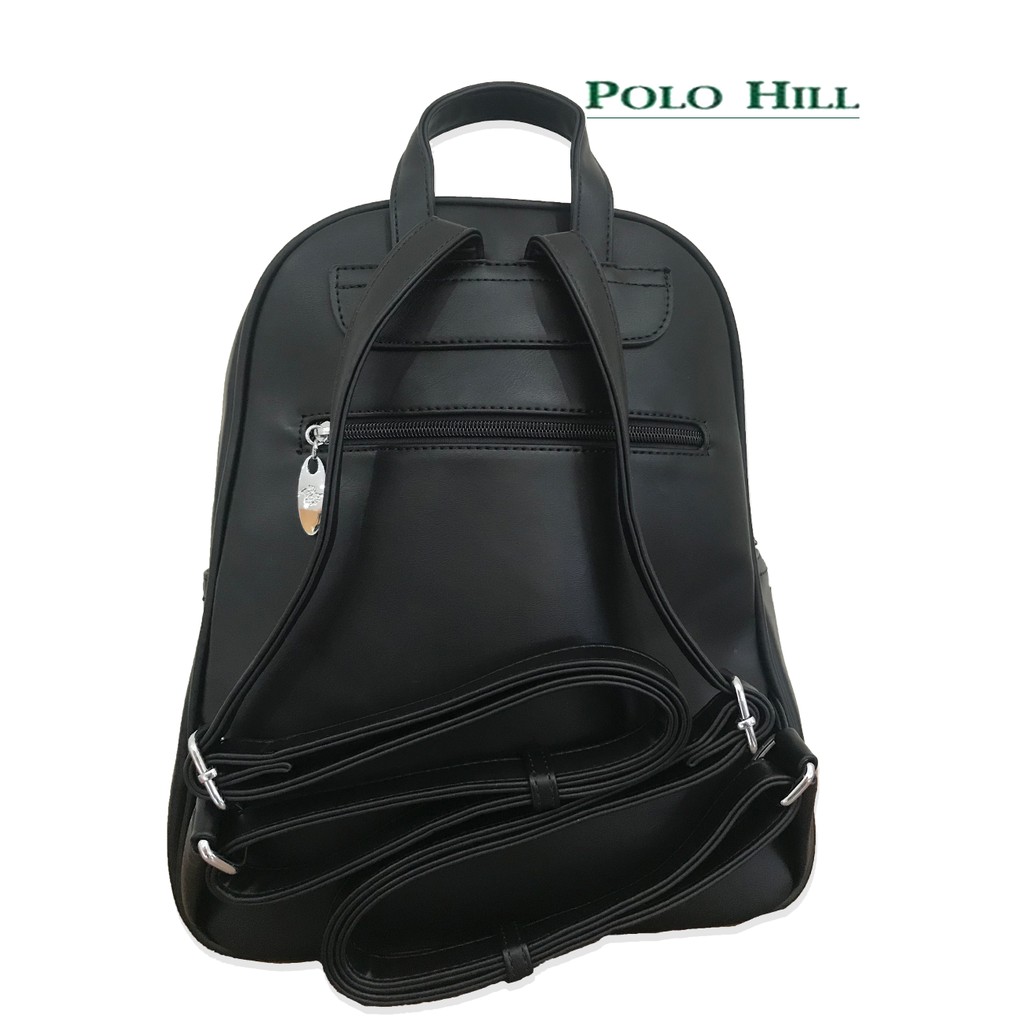 New Fashion Polo Hill Casual Backpack Beg Tangan