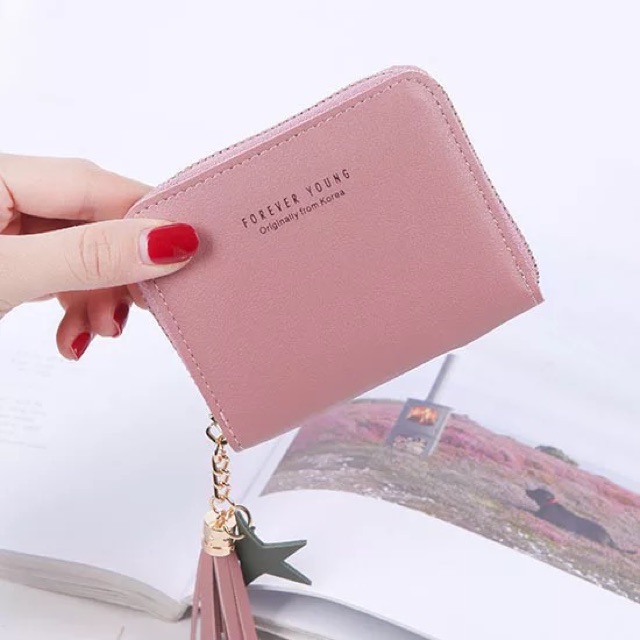 New Fashion Forever Young Ladies Purse Handbag Wallet Long Purse