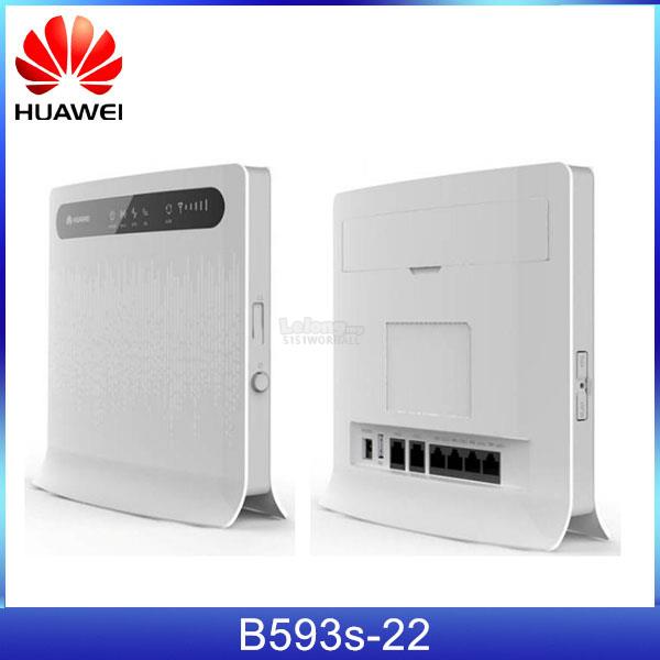 Universal Firmware For Huawei B593s-22