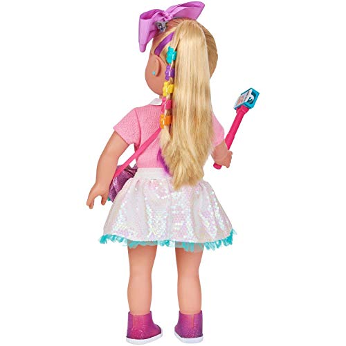 my life as 18 jojo siwa doll