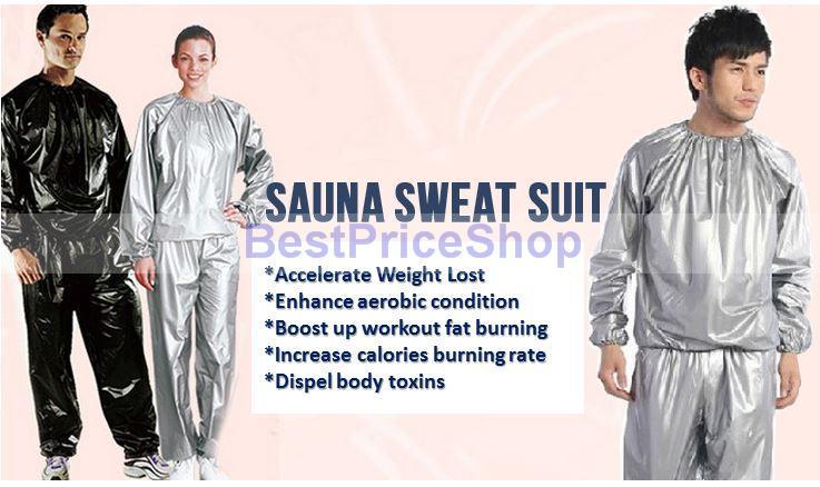 sauna suit for fat loss