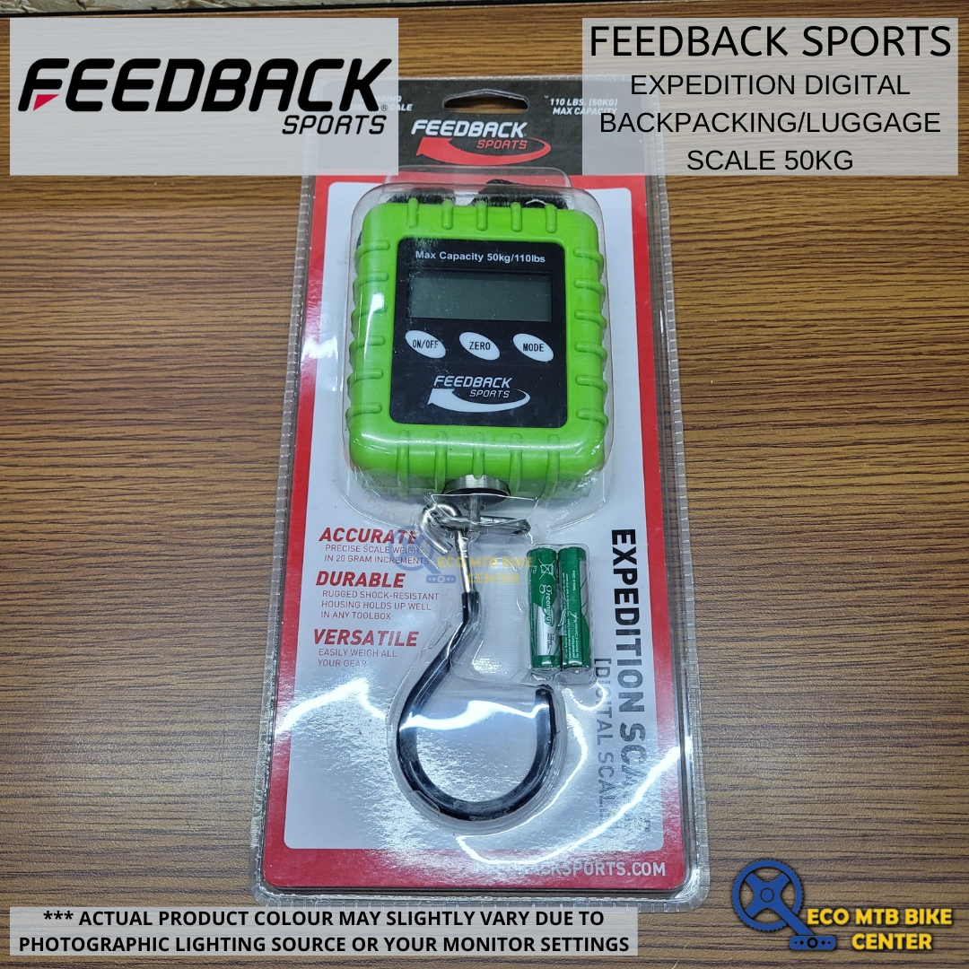 Feedback Sports Expedition Digital Scale