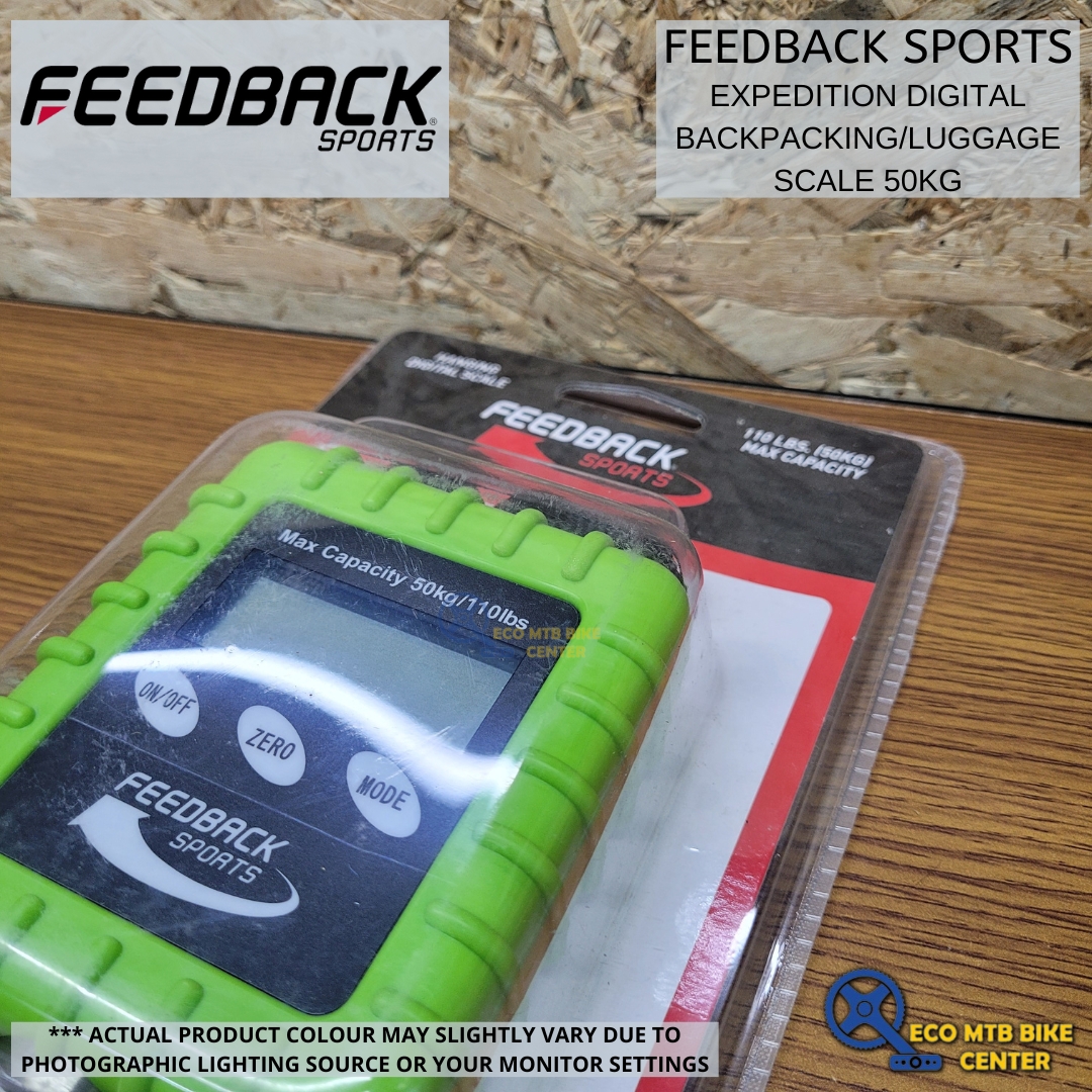 Feedback Sports Expedition Digital Scale