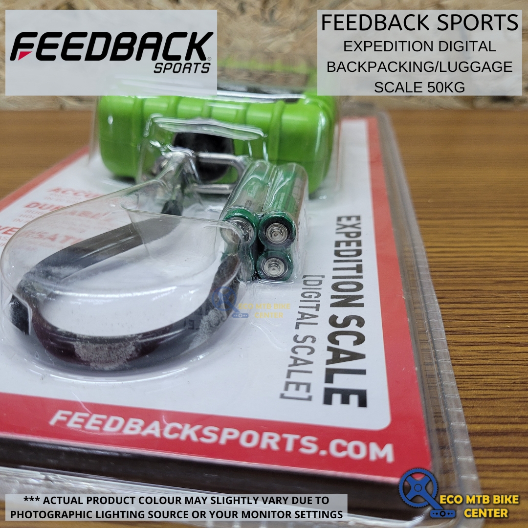 Feedback Sports Expedition Digital Scale