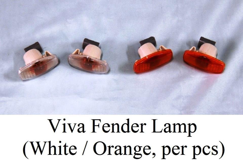 NEW fender lamp perodua viva 2PCs (end 2/1/2021 7:37 PM)