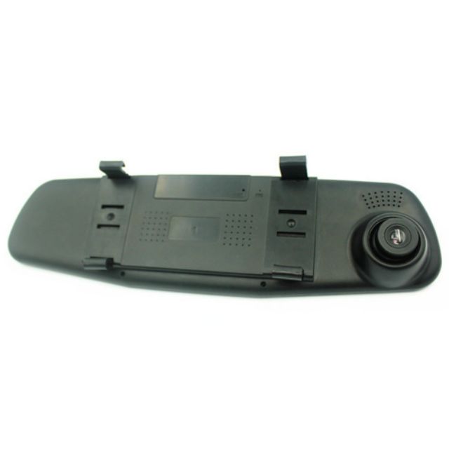 FHD 1080P In Car Rear View Mirror Dash DVR Recorder Camera Monitor