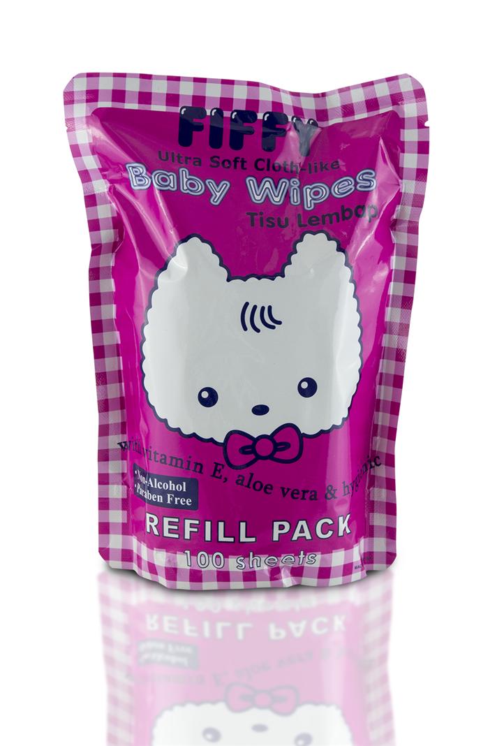 fiffy baby wipes