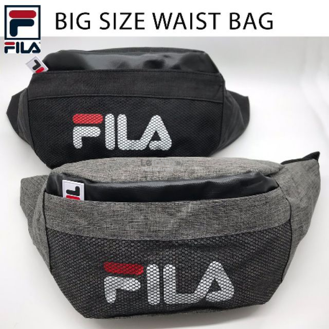 waist bag fila korea