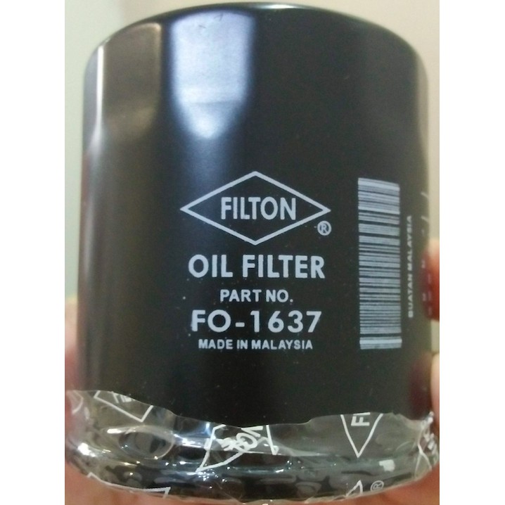 FILTON Oil Filter - TOYOTA Camry/Innova/Hilux/Prado/Fortuner/Alphard/Vellfire