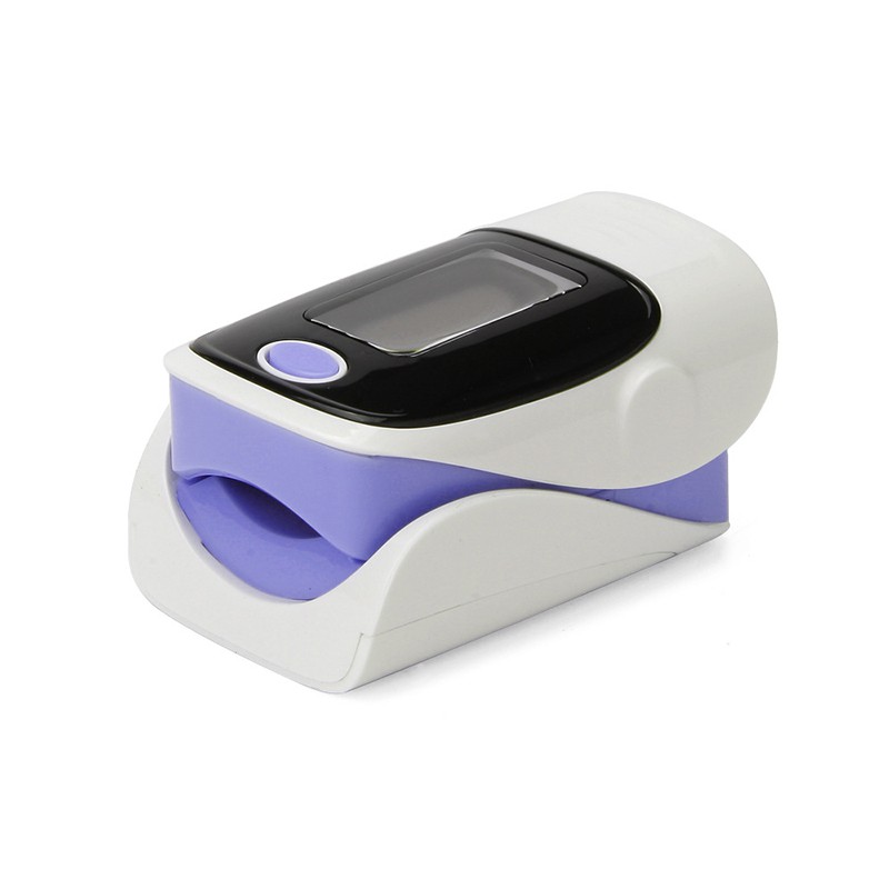 Finger Fingertip Blood Oxygen Meter SPO2 OLED Pulse Heart Rate Monitor Oximete
