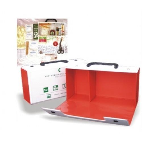 First Aid Box with Products (Npe404)