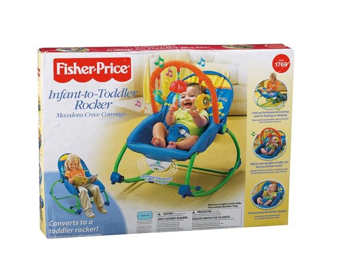 infant to toddler fisher price