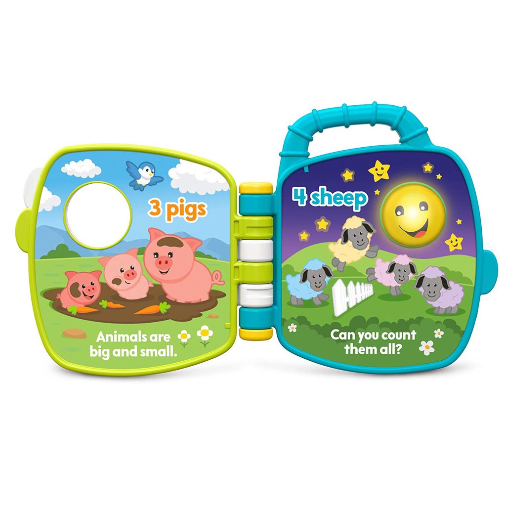 Fisher Price Laugh and Learn Counting Animal Friends