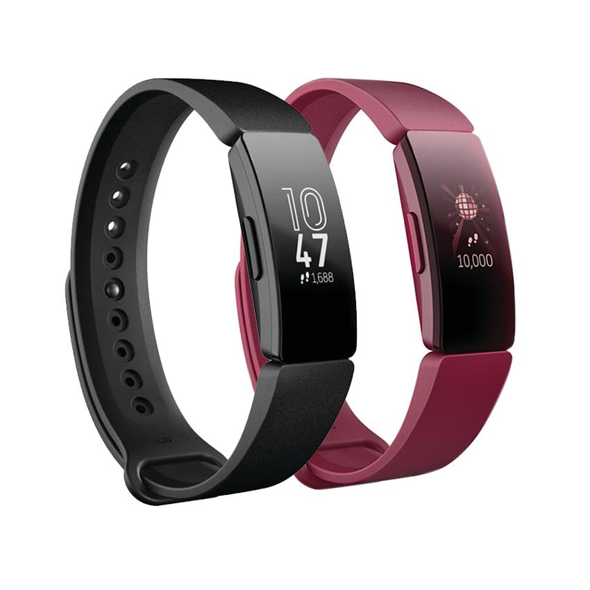 fitbit inspire step tracker