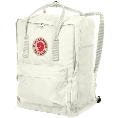 white kanken backpack for sale