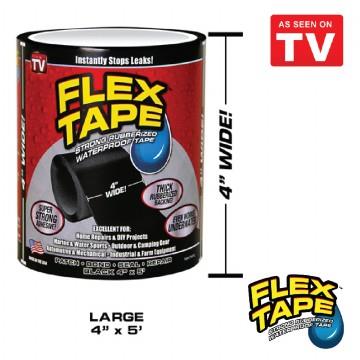 Flex Tape Super Waterproof Adhesive (end 8/25/2020 4:15 PM)